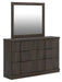 Shaehartin Dresser Dresser Ashley Furniture