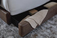 Lavernty Upholstered Storage Bed Bed Ashley Furniture
