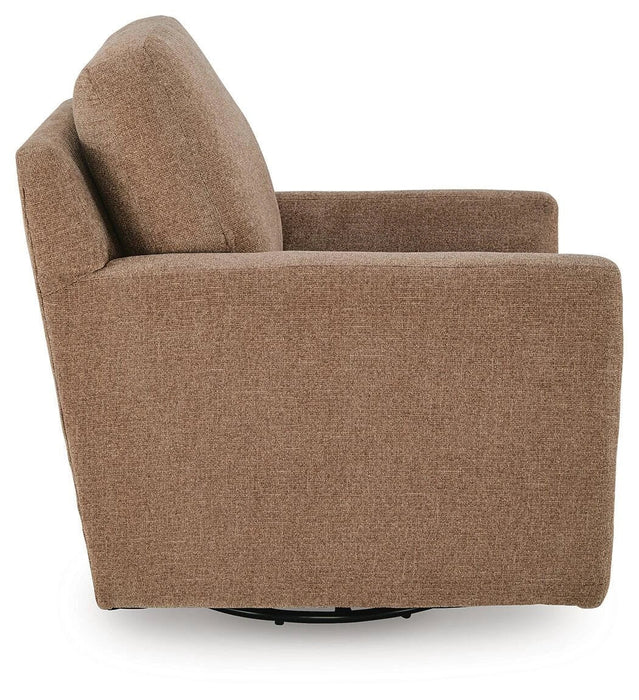 Dishford Swivel Accent Chair Accent Chair Ashley Furniture