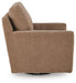 Dishford Swivel Accent Chair Accent Chair Ashley Furniture