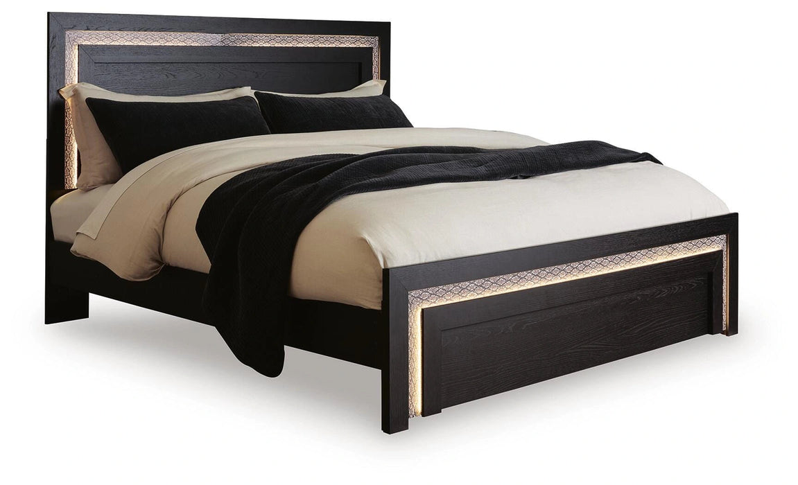 Brizmore Bed Bed Ashley Furniture