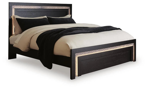 Brizmore Bed Bed Ashley Furniture