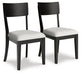 Portdown Dining Chair Dining Chair Ashley Furniture