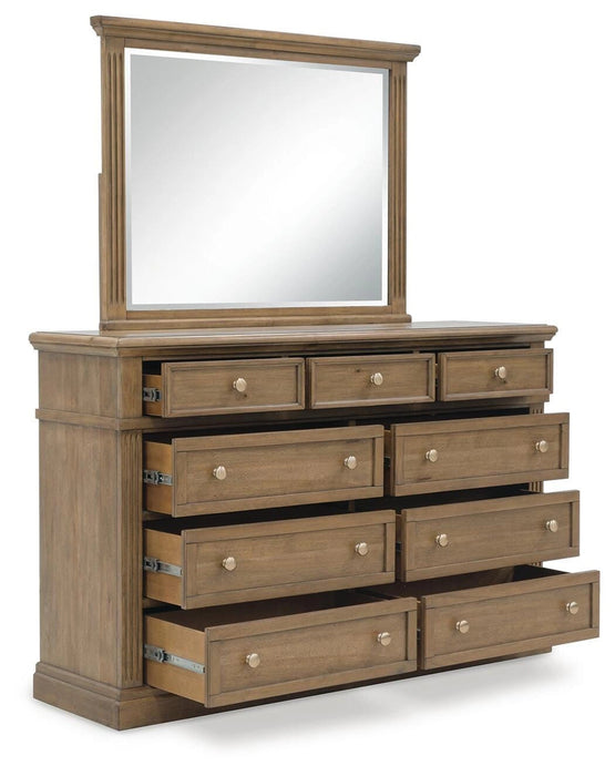 Mylarken Dresser Dresser Ashley Furniture