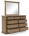 Mylarken Dresser Dresser Ashley Furniture