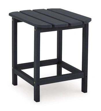 Sundown Treasure End Table Outdoor End Table Ashley Furniture