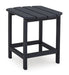 Sundown Treasure End Table Outdoor End Table Ashley Furniture