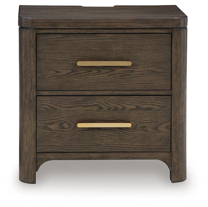 Radkin Nightstand Nightstand Ashley Furniture
