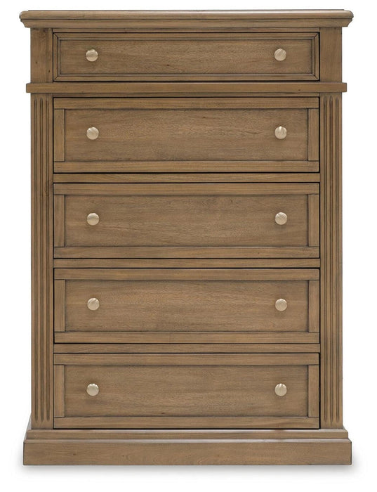 Mylarken Chest of Drawers Chest Ashley Furniture
