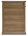 Mylarken Chest of Drawers Chest Ashley Furniture