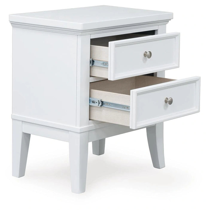Trulani Nightstand Nightstand Ashley Furniture