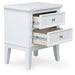 Trulani Nightstand Nightstand Ashley Furniture