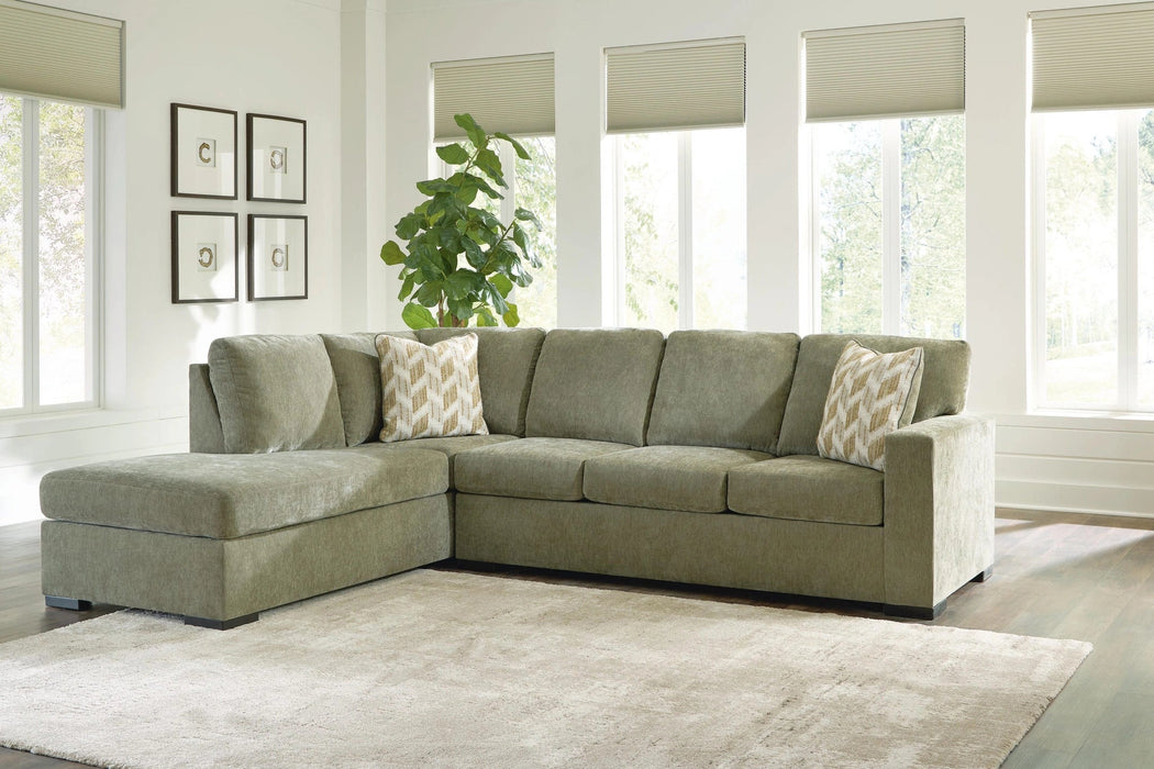 Bridgepoint Sectional Sectional Ashley Furniture