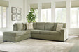 Bridgepoint Sectional Sectional Ashley Furniture