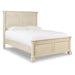 Bolanburg Queen Louvered Bed - Dayton Discount Furniture