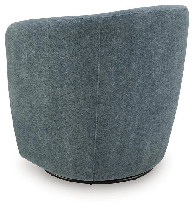 Leemont Swivel Accent Chair Accent Chair Ashley Furniture