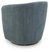 Leemont Swivel Accent Chair Accent Chair Ashley Furniture