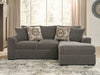 Larson Levee Sectional Sectional Ashley Furniture