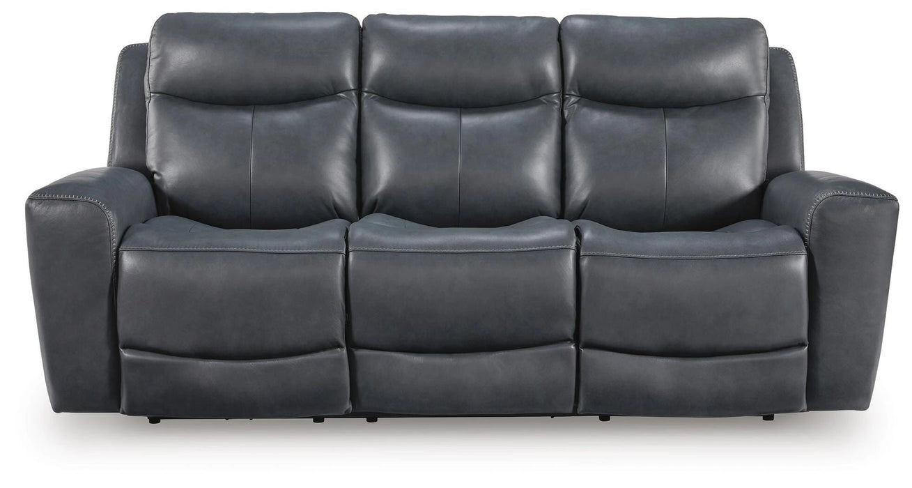 Bexhurst Power Reclining Sofa Sofa Ashley Furniture