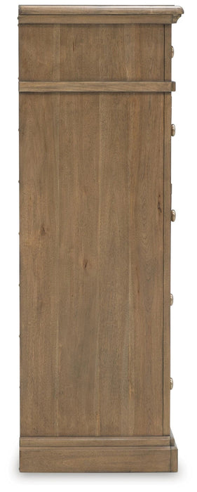 Mylarken Chest of Drawers Chest Ashley Furniture