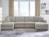 ModMax Luxe Sectional Sectional Ashley Furniture