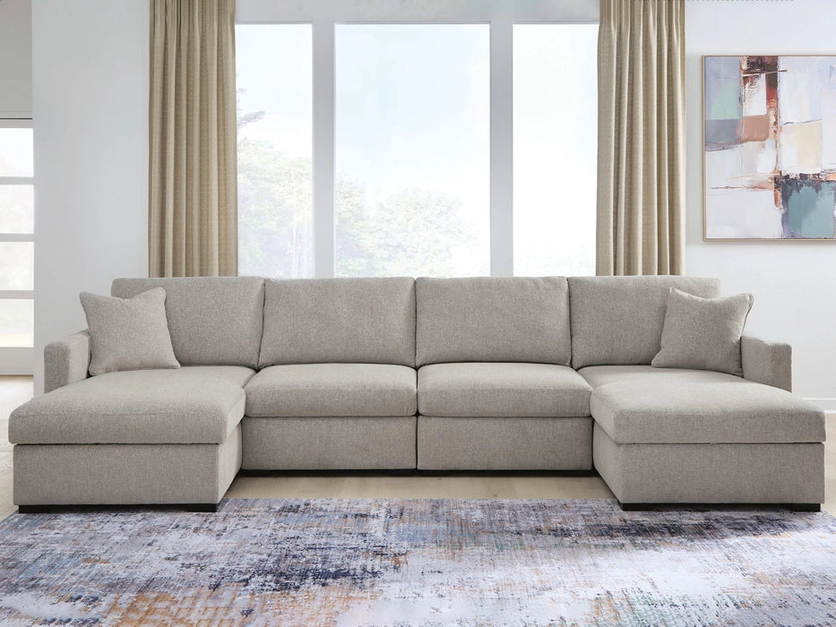 ModMax Luxe Sectional Sectional Ashley Furniture