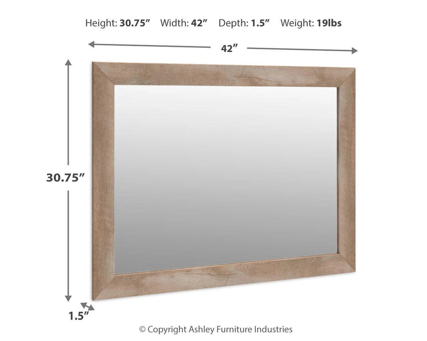Gachester Bedroom Mirror Mirror Ashley Furniture