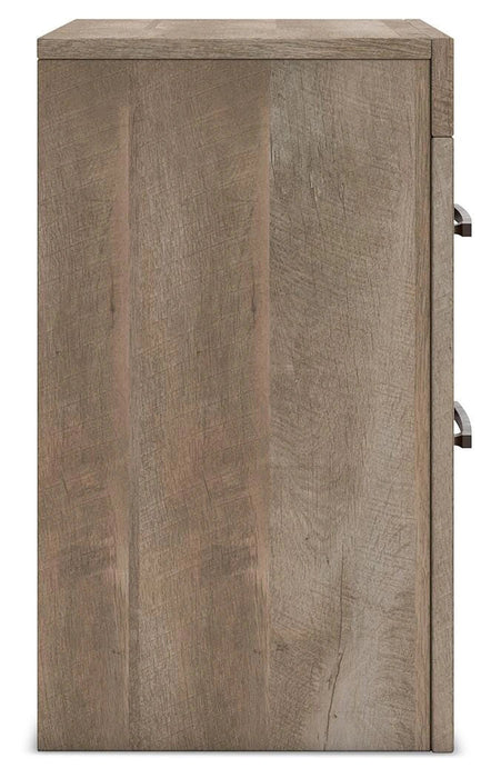 Gachester Nightstand Nightstand Ashley Furniture