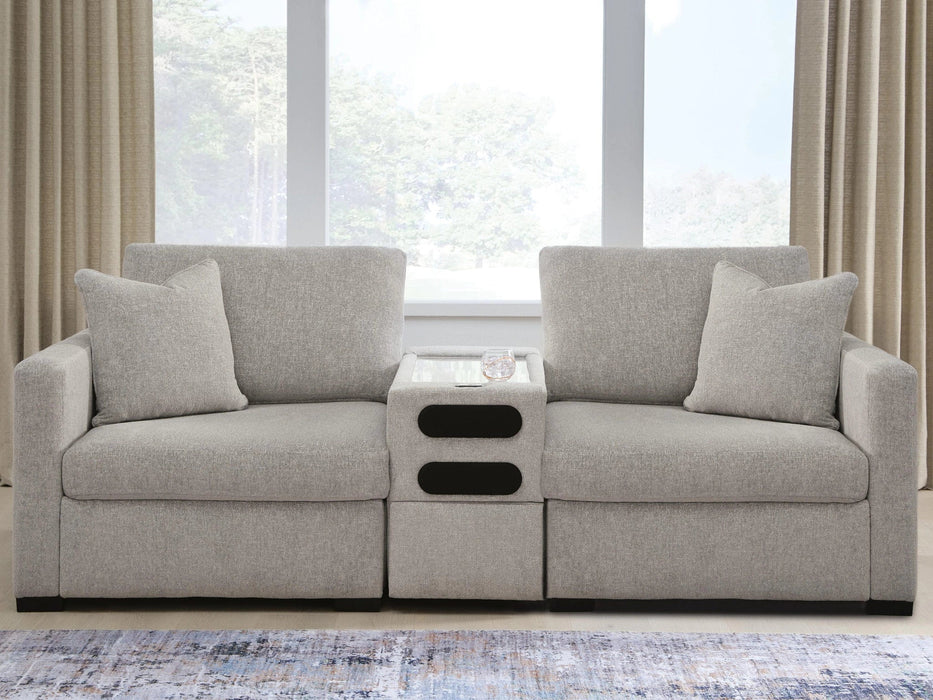 ModMax Luxe Sectional Sectional Ashley Furniture
