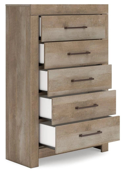 Gachester Chest of Drawers Chest Ashley Furniture
