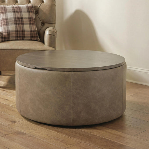 Bethanstone Storage Ottoman Ottoman Ashley Furniture