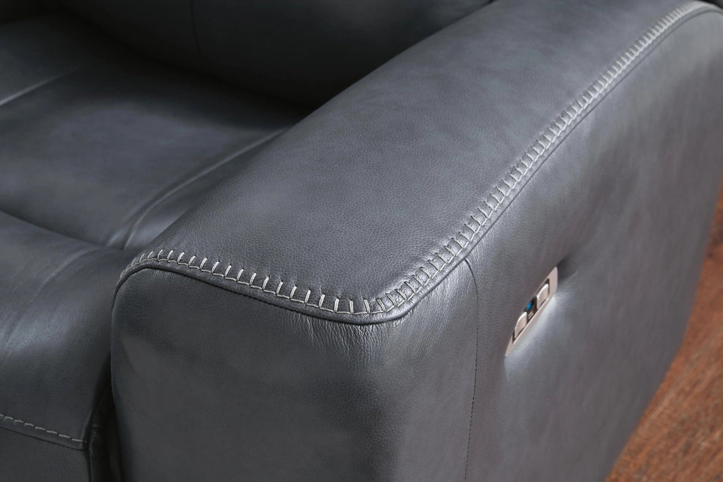 Bexhurst Power Reclining Loveseat Loveseat Ashley Furniture