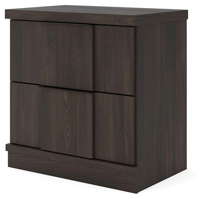 Shaehartin Nightstand Nightstand Ashley Furniture