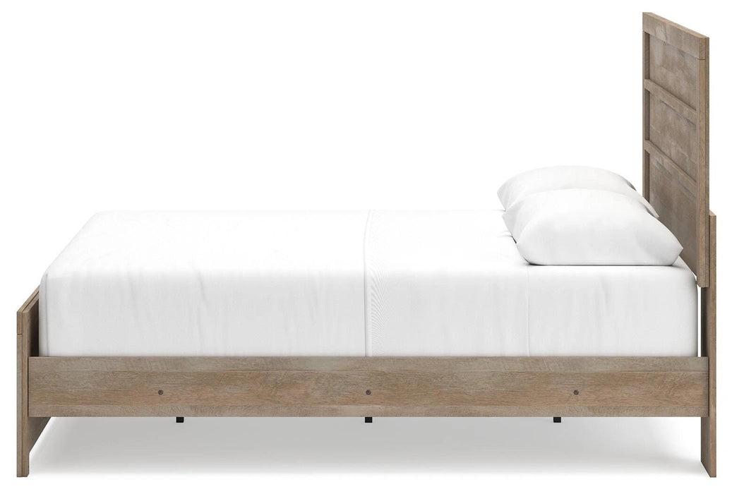 Gachester Panel Bed Bed Ashley Furniture