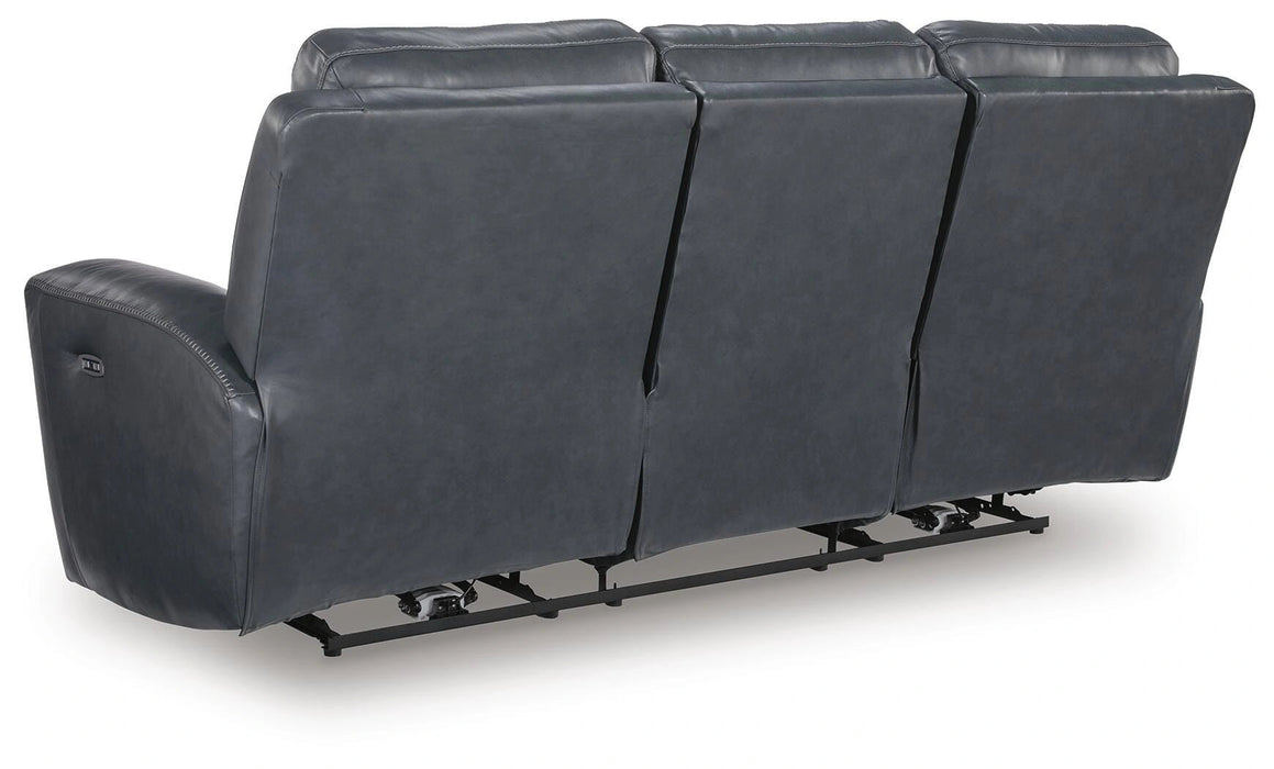 Bexhurst Power Reclining Sofa Sofa Ashley Furniture