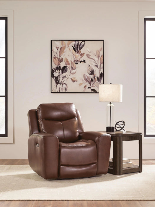 Bexhurst Power Recliner Recliner Ashley Furniture