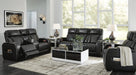 Boyington Power Reclining Sofa, Loveseat and Recliner Sectional/Bundle Ashley Furniture