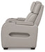 Boyington Power Reclining Sofa, Loveseat and Recliner Sectional/Bundle Ashley Furniture