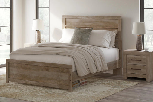 Gachester Panel Bed Bed Ashley Furniture