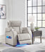 Boyington Power Reclining Sofa, Loveseat and Recliner Sectional/Bundle Ashley Furniture
