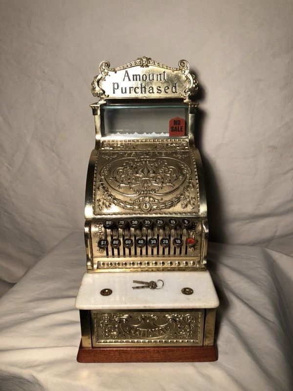 ◆ TheNationalCashRegisterCo. レジスター National Cash Register 1985 Special Edition