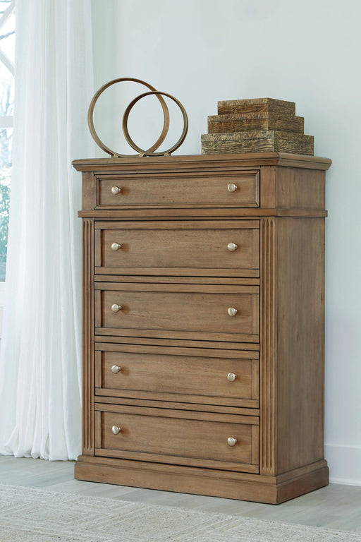 Mylarken Chest of Drawers Chest Ashley Furniture