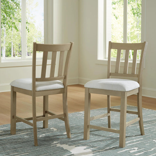 Calmoro Counter Height Barstool Barstool Ashley Furniture