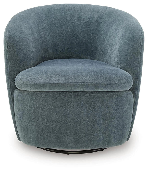 Leemont Swivel Accent Chair Accent Chair Ashley Furniture