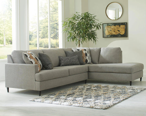 Santasia Sectional Sectional Ashley Furniture