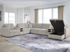 ModMax Luxe Sectional Sectional Ashley Furniture
