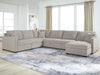 ModMax Luxe Sectional Sectional Ashley Furniture