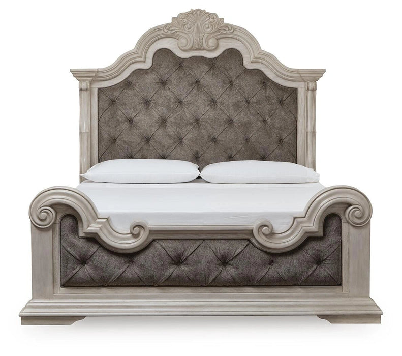 Bruchandi Upholstered Bed Bed Ashley Furniture