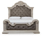 Bruchandi Upholstered Bed Bed Ashley Furniture