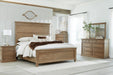 Mylarken Panel Bed Bed Ashley Furniture